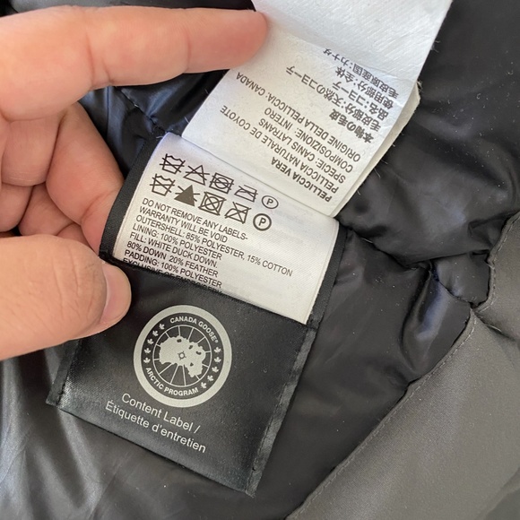Canada Goose Parka Jackets - Level 4 and Level 5 - Picture 4 of 15